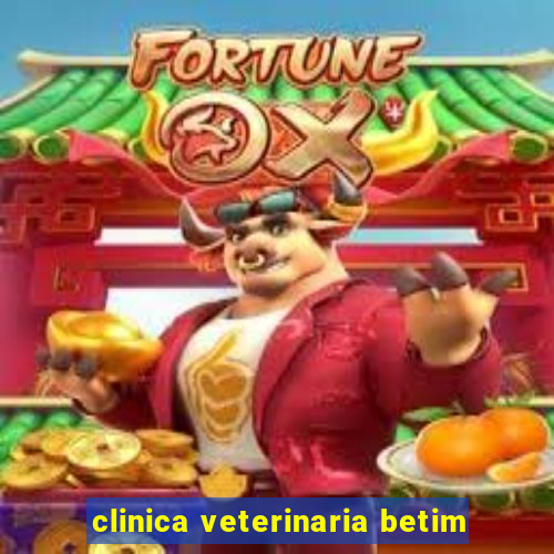 clinica veterinaria betim